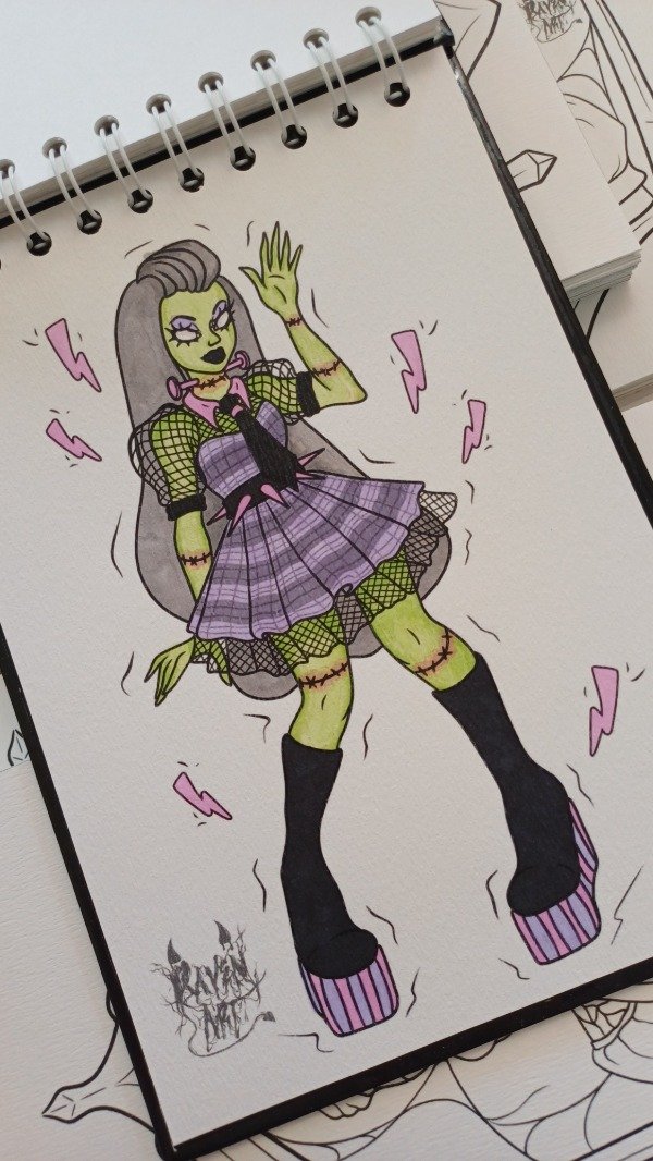 Producto - Sketchbook Coloring - 11