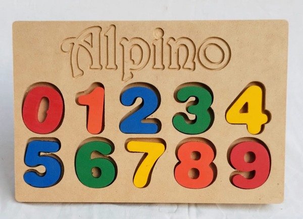 Producto - NUMEROS