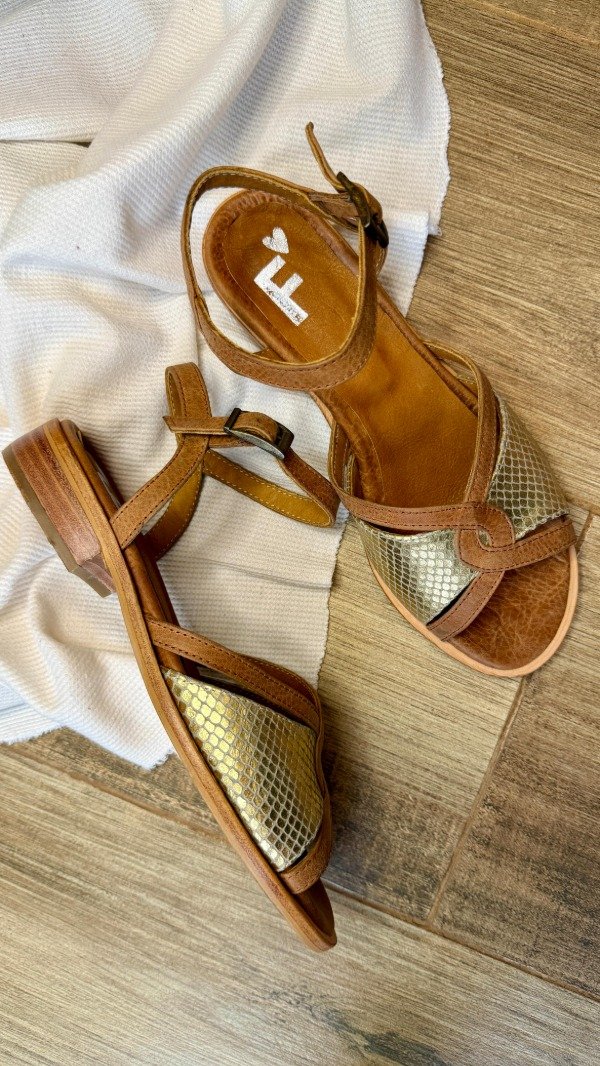 Producto - Sebastina Suela Oro