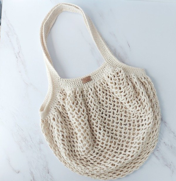 Producto - Tote bag tejida