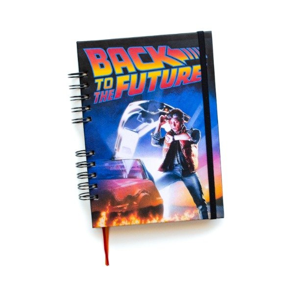 Producto - Back to the future - Volver al futuro