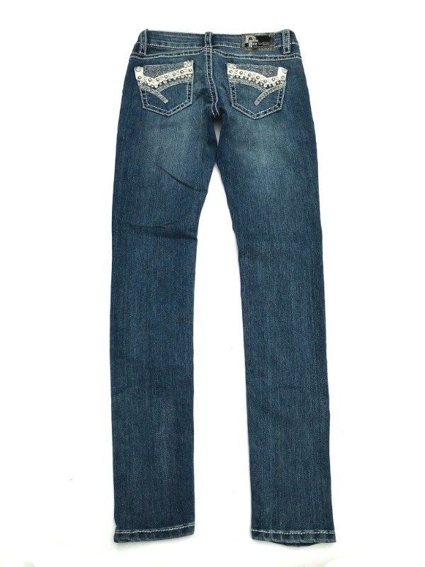 Producto - Strass jeans type Miss me - 12