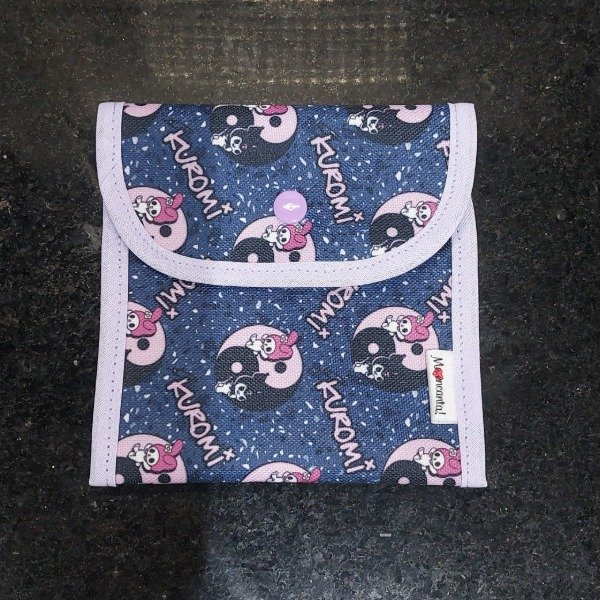 Producto - Estuche Teens Kuromi