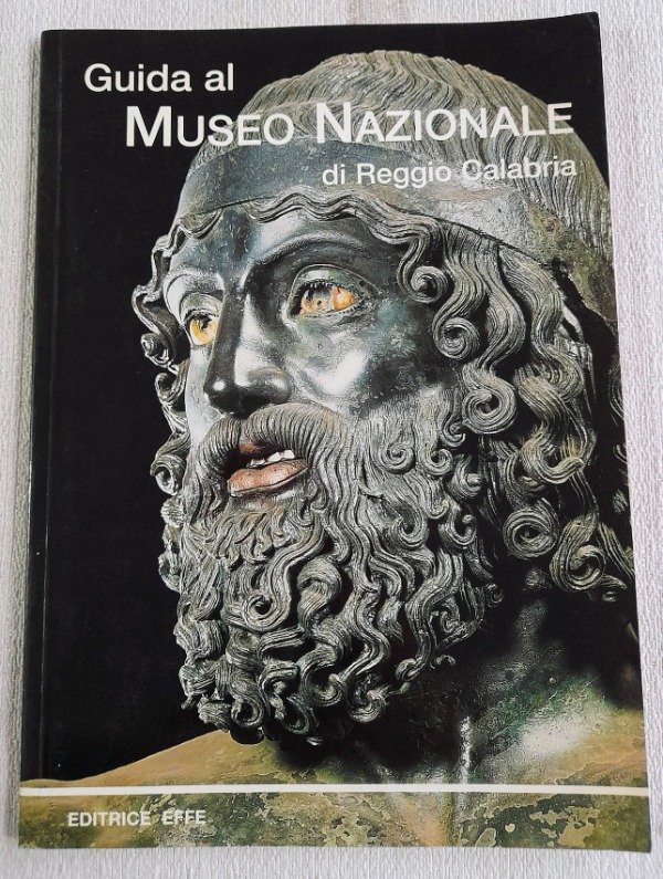 Producto - Guida Al Museo Nazionale - Reggio Calabria - Editrice Effe