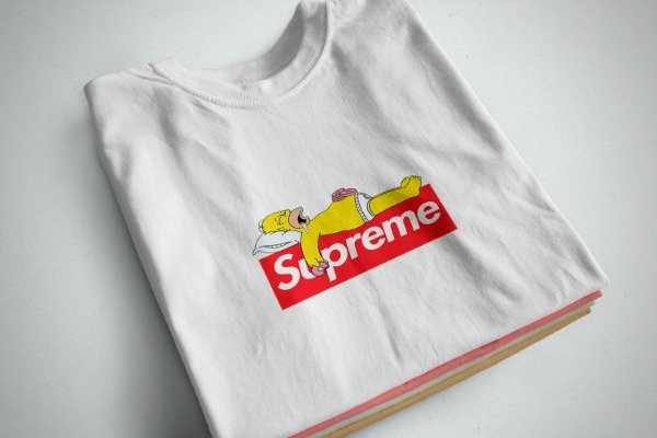 Producto - Logo Supreme 11 - DTF TEXTIL
