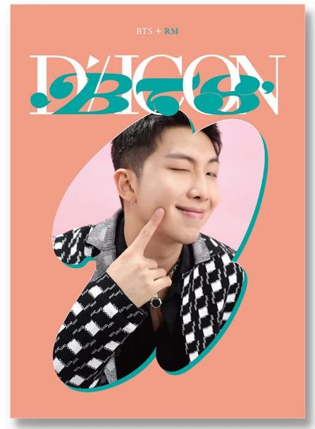 Producto - Dicon 102 - Dfesta mini edición Namjoon