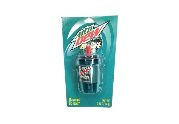 Producto - Lip smacker Mountain Dew Baja Blast