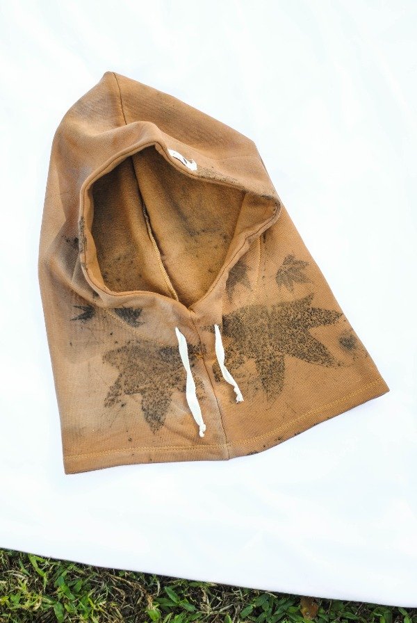 Producto - Capucha Ricino