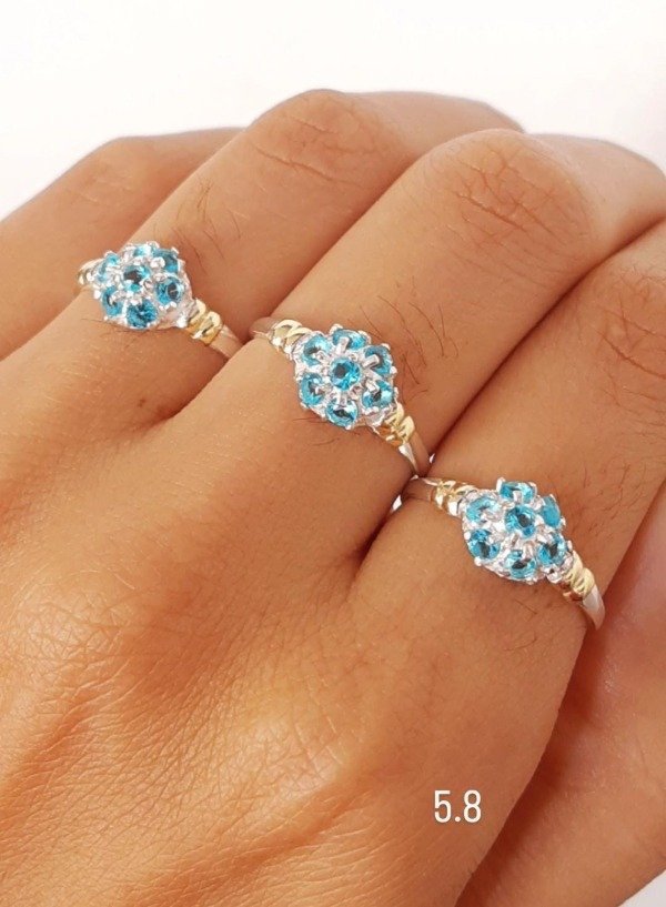 Producto - Fresa turquesa