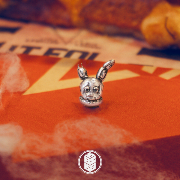 Producto - Charm Springtrap (FNAF) - Plata 925