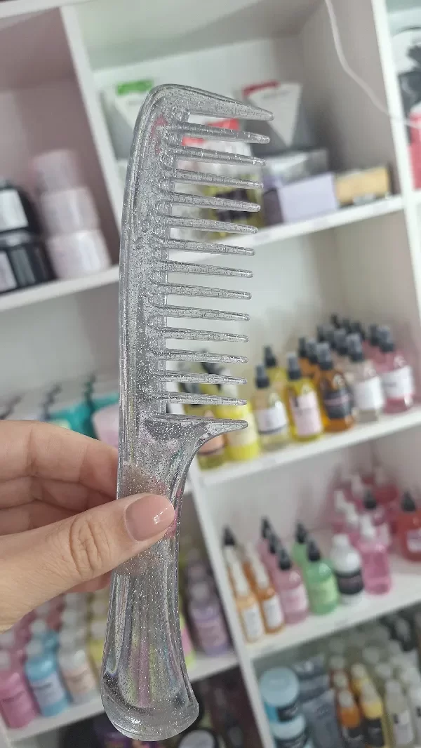 Producto - PEINE GLITTERS