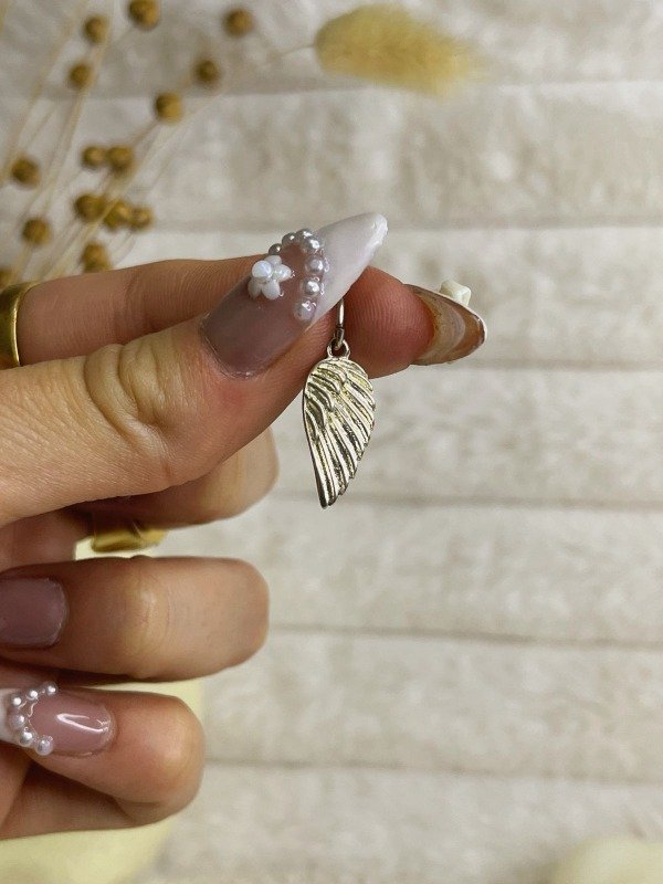 Producto - Dije Feather