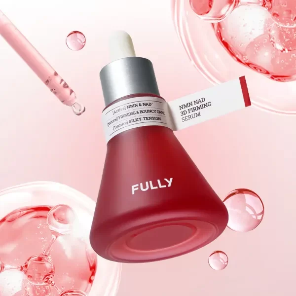 Producto - FULLY NMN NAD 3D Firming Serum 50ML - 0
