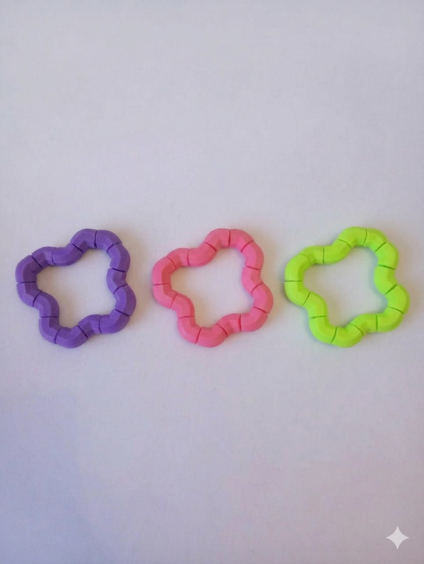 Producto - Wobble - Juguete rotatorio.