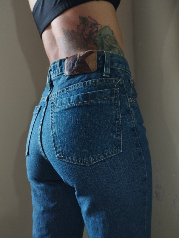 Producto - Denim Kalif 70cm Contorno de cintura
