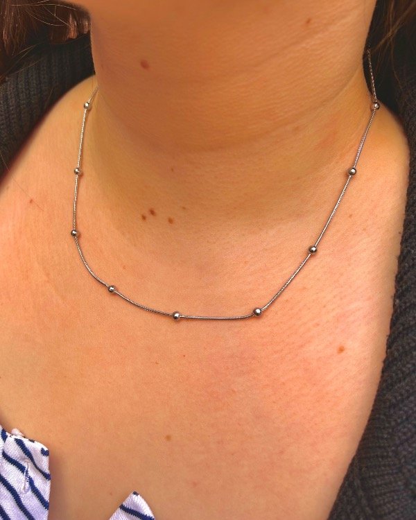 Producto - Cadena Delfina - AQ