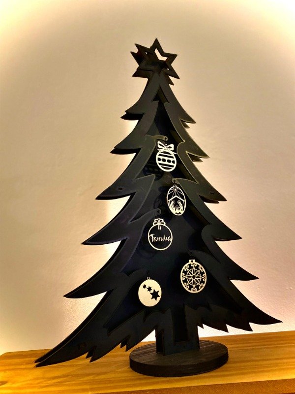 Producto - ARBOL DE NAVIDAD GRANDE