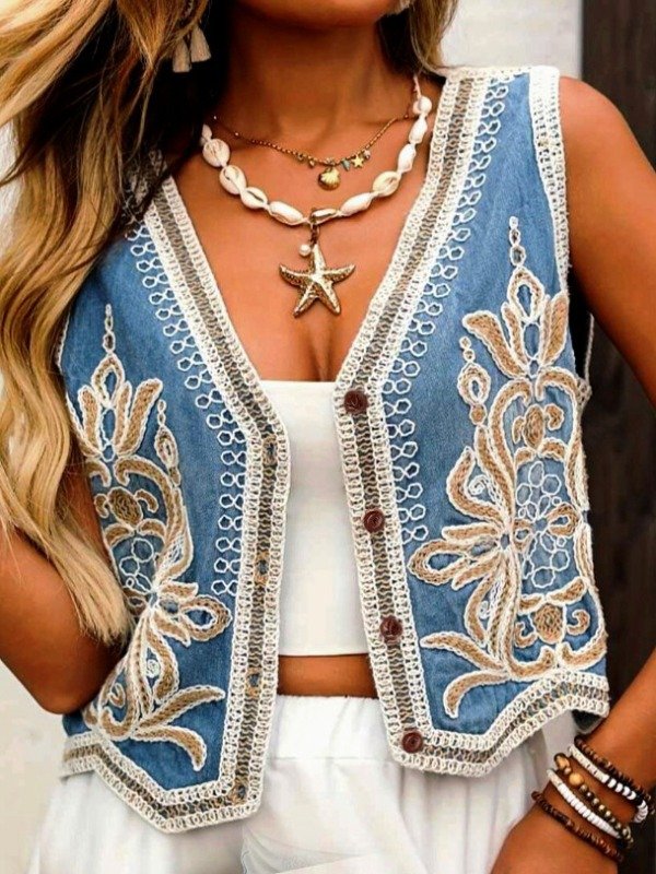 Producto - CHALECO INDIA