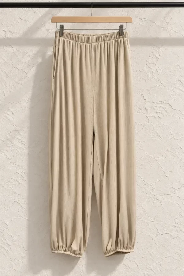 Producto - Pantalón babucha globo - morley - 0