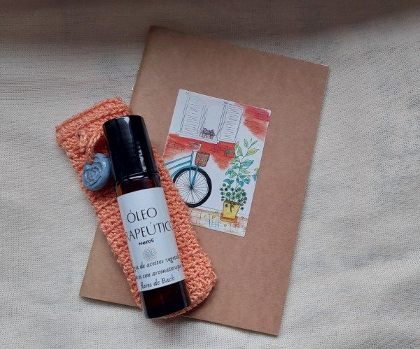 Producto - Óleo Terapéutico Nerolí