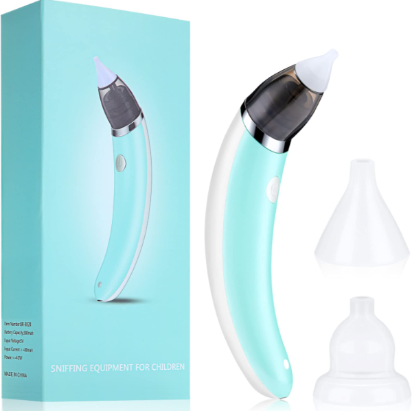 Producto - Aspirador Nasal Electrónico cod 2468