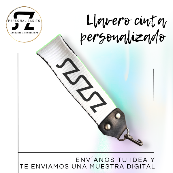 Producto - Llavero con mosquetón