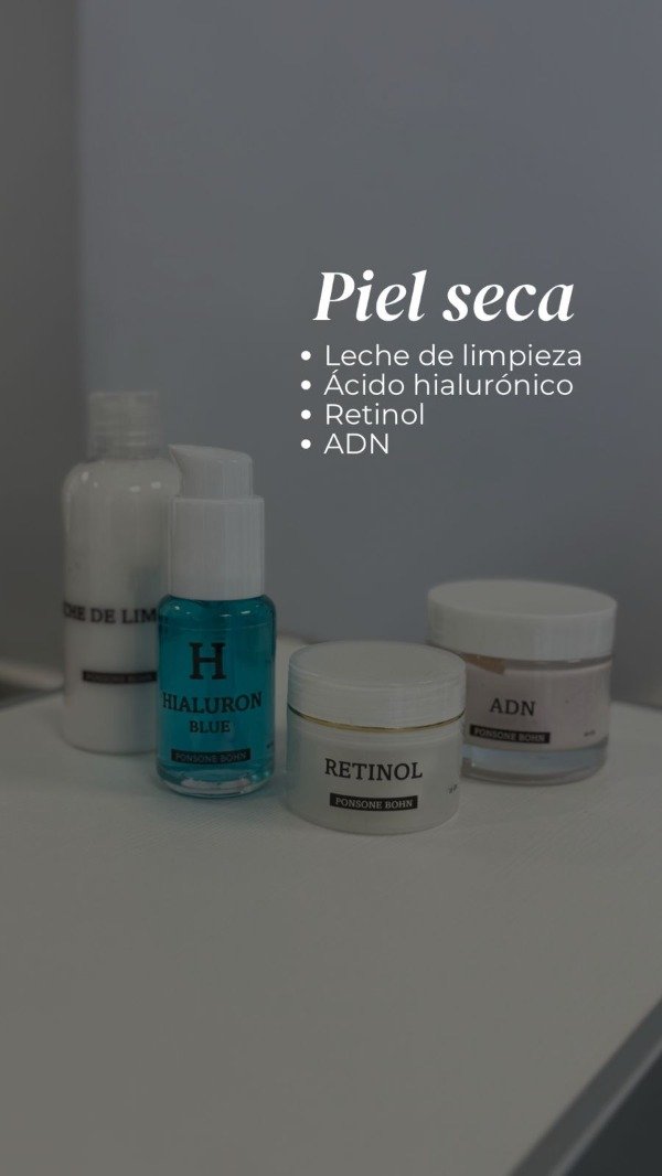 Producto - kit piel Seca