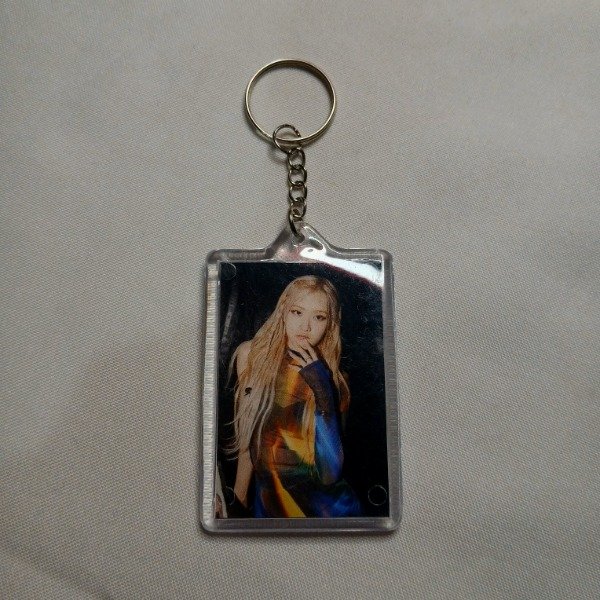 Producto - Llavero rose