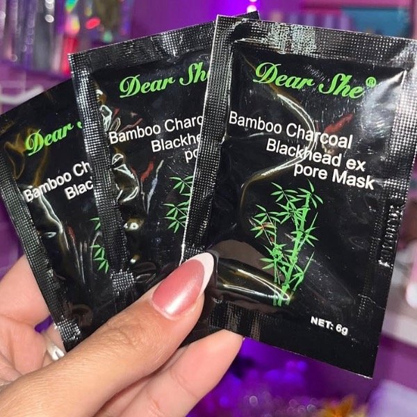 Producto - Mascarilla para puntos negros