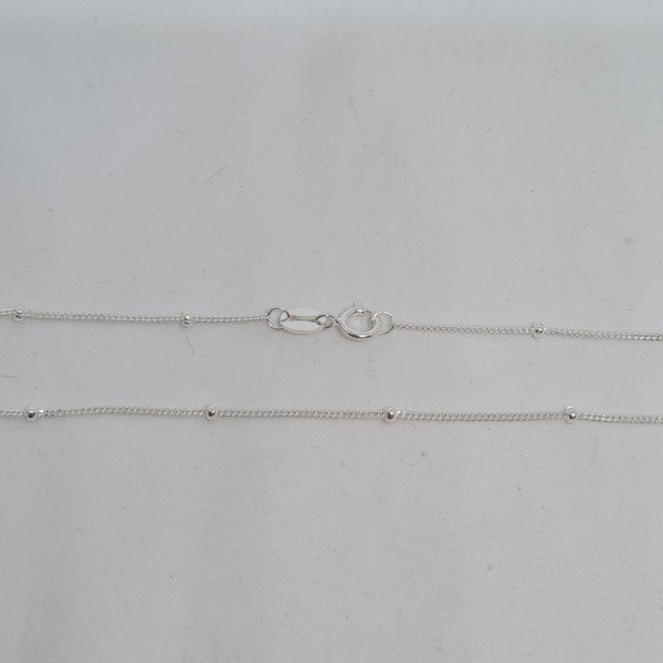 Producto - Cadena groumet con bolita x40