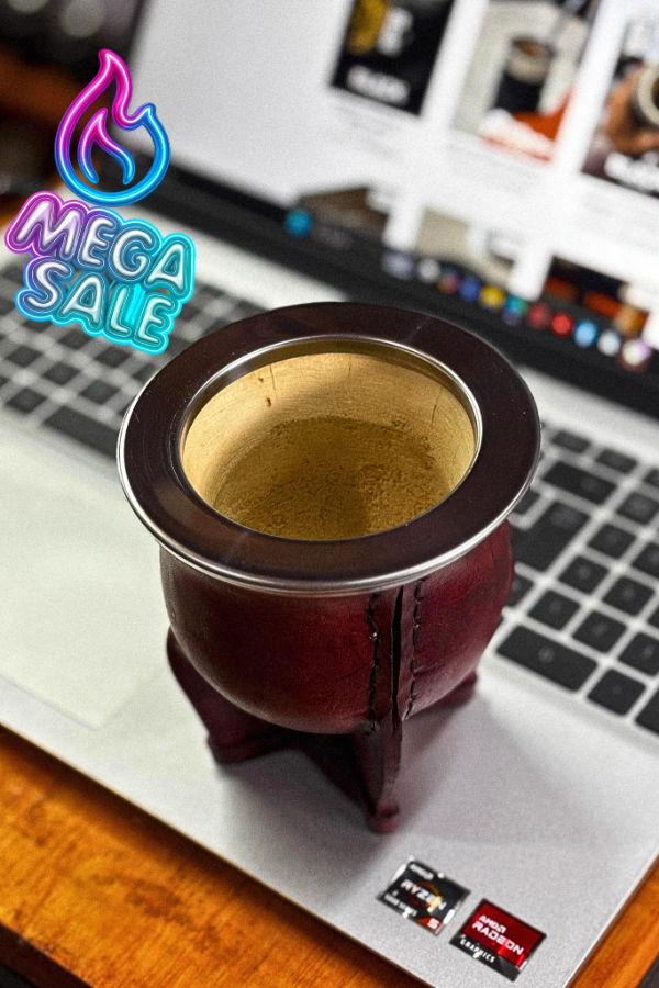 Producto - MATE CAMIONERO PREMIUM URUGUAYO