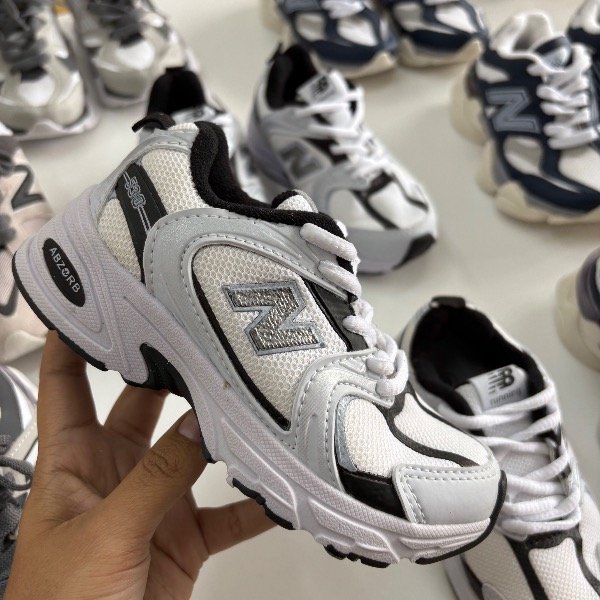 Producto - NB 530 Blancas 26 y 30 - 2