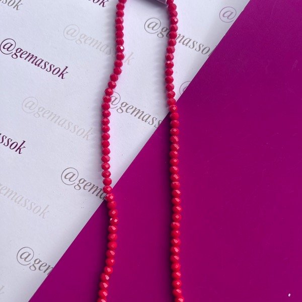 Producto - Rojo mate 4mm