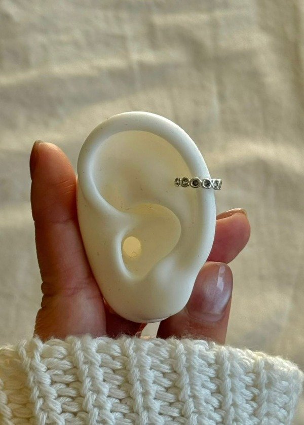 Producto - EAR CUFF STRASS