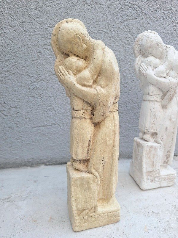 Producto - Imagen St Joseph patinado - 3