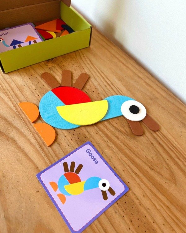 Producto - Puzzle Fun - Montessori