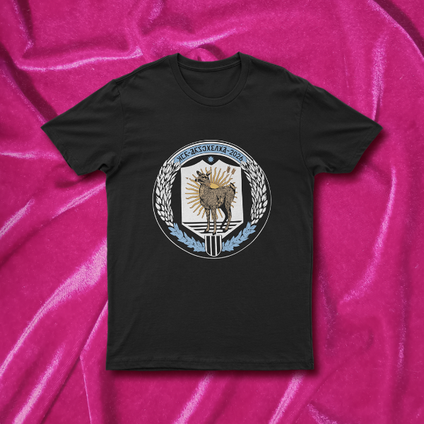 Producto - REMERA MCR 2026 ARGENTINA