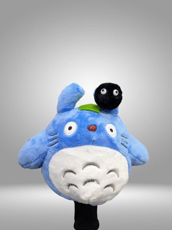 Producto - FUNDA PELUCHE (TOTORO)