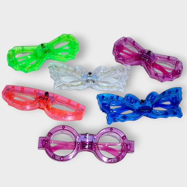 Producto - Anteojos con Luz Varios Colores