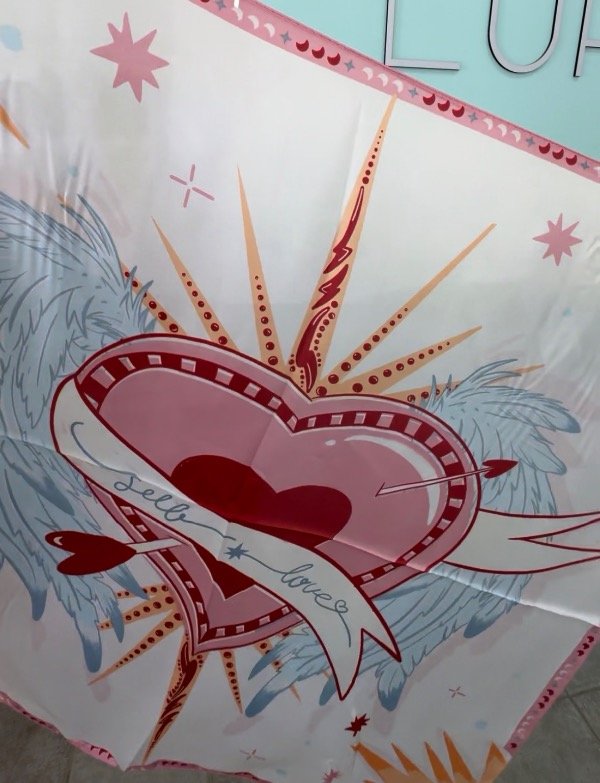 Producto - PAÑUELO SELF LOVE