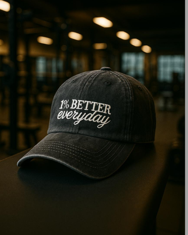 Producto - Gorra 1 Better Washed