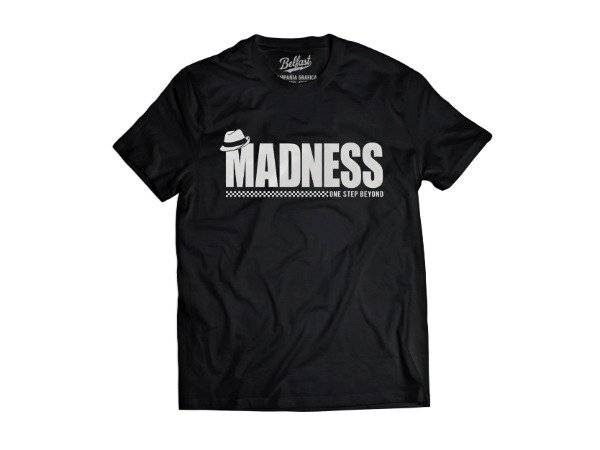 Producto - REMERA MADNESS ONE STEP HAT