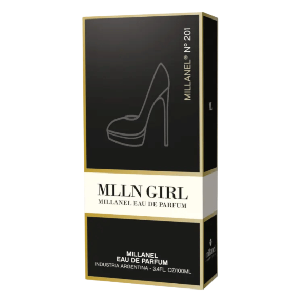 Producto - PERFUME ALT 201 GOOD GIRL DE CAROLINA HERRERA- FRAGANCIA MILLANEL 100 ML