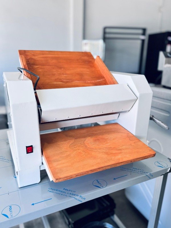 Producto - Sobadora de Mesa 450mm Avequip - 1