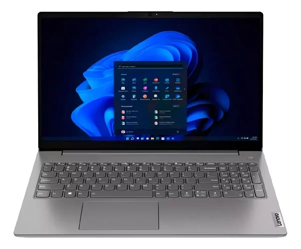 Producto - Lenovo V15 G4 Amn 15.6 Fhd Ryzen3 7320u 8gb 256gb Free Color Gris