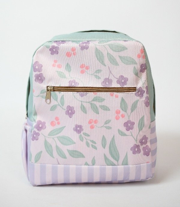 Producto - Mochila de Jardin/guardería Secret