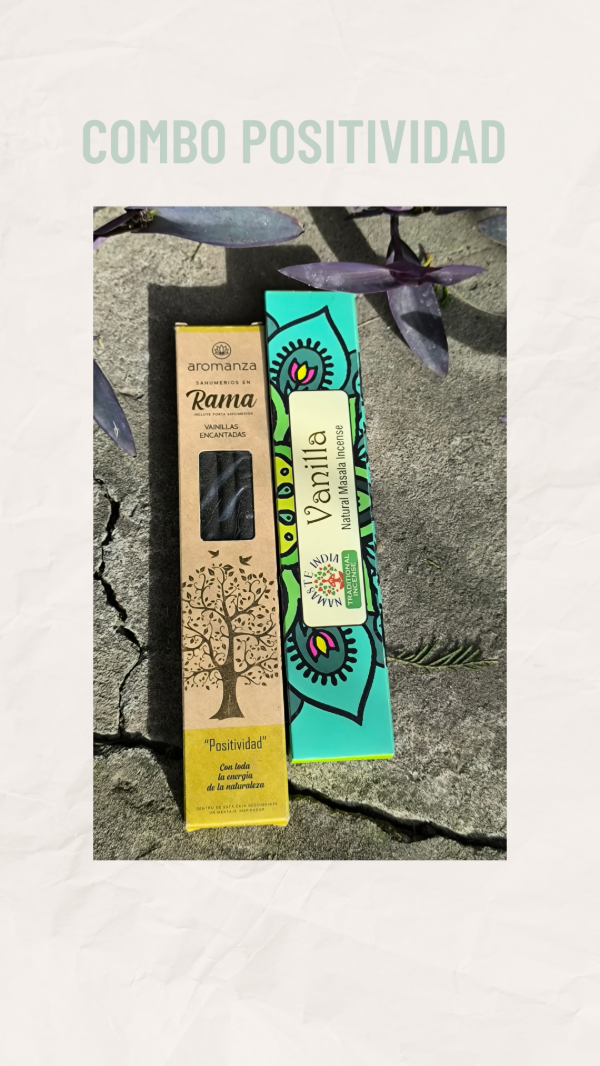 Producto - Combo Positividad