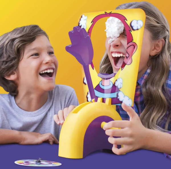Producto - Juego De Mesa Pie Face Tortazo - 2