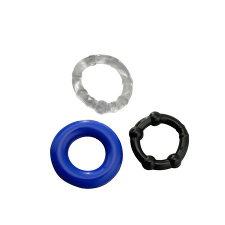 Producto - Kit de Anillos Peneanos Retardante