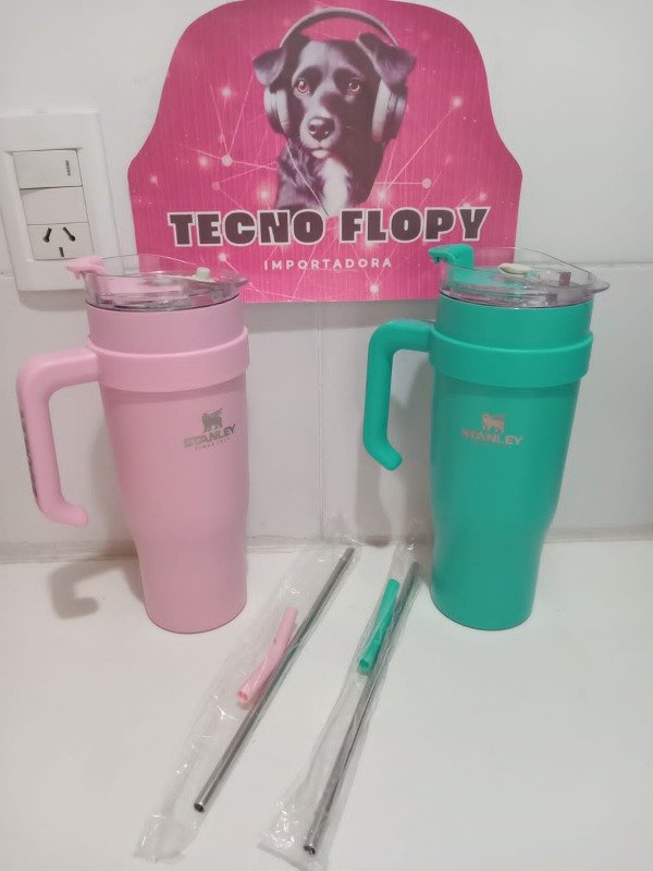 Producto - Vaso Quencher Stanley térmico